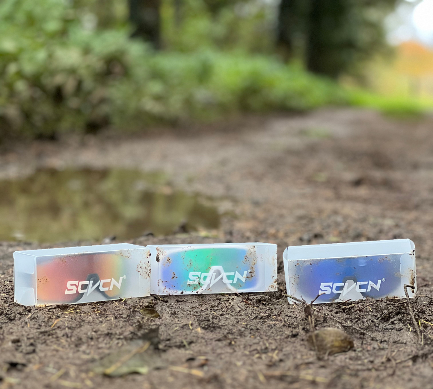 SCVCN Cycling/Sport Glasses