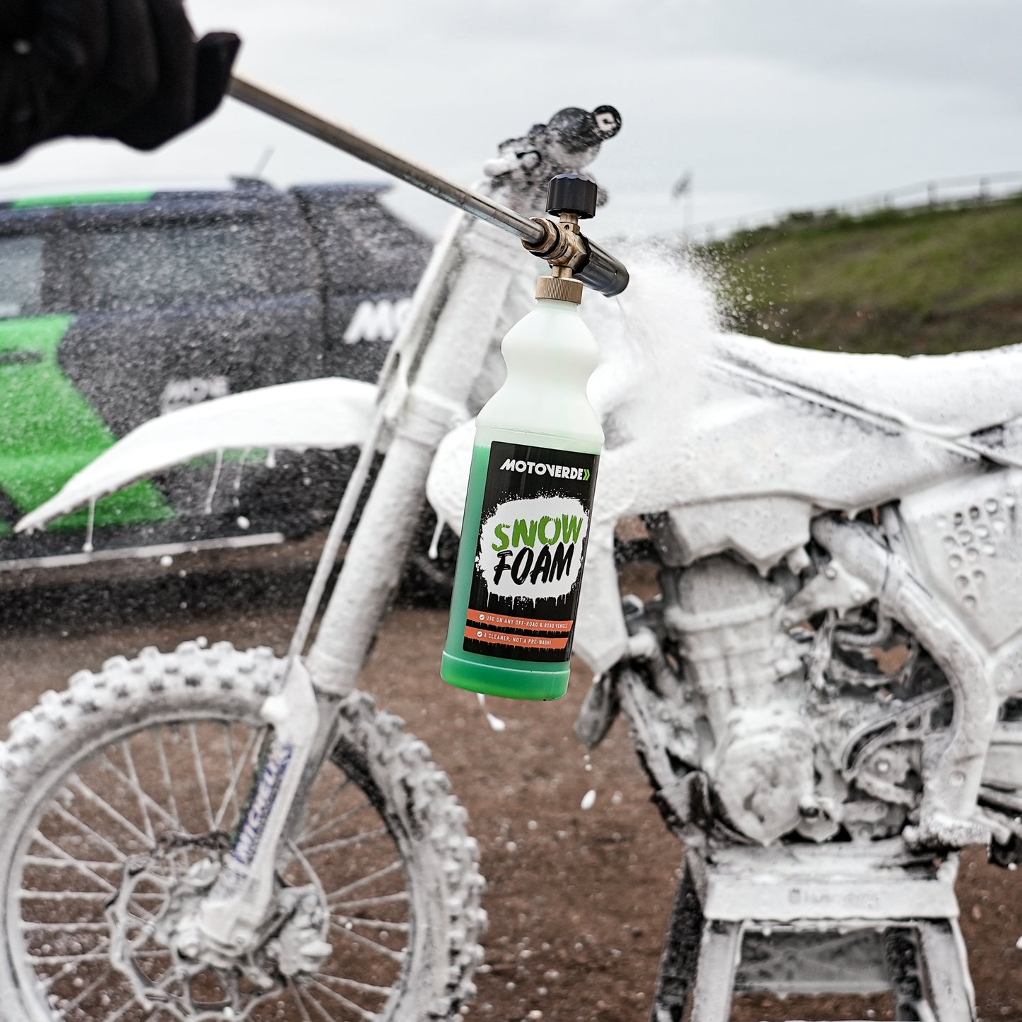 Motoverde Snow Foam 1L