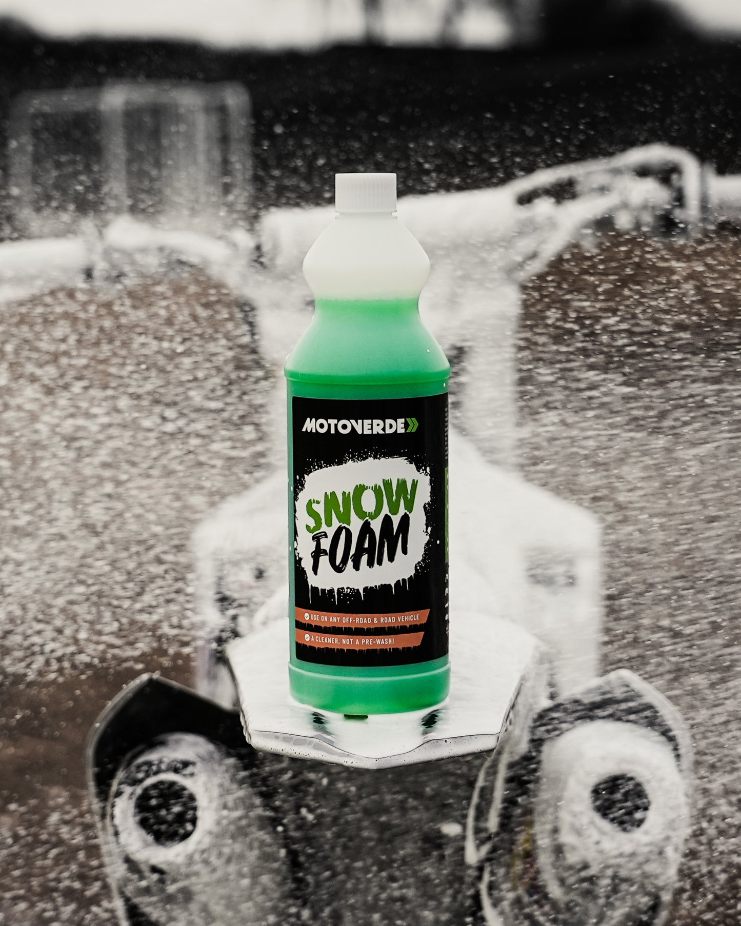 Motoverde Snow Foam 1L